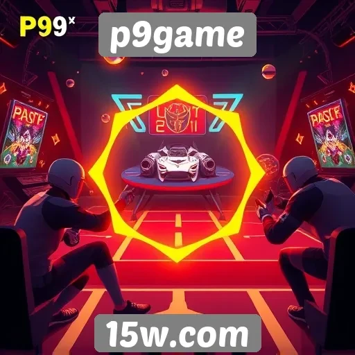 funcionalidades exclusivas do p9game atraem jogadores