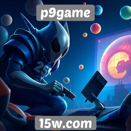 Ofertas e promoções exclusivas em jogos no p9game