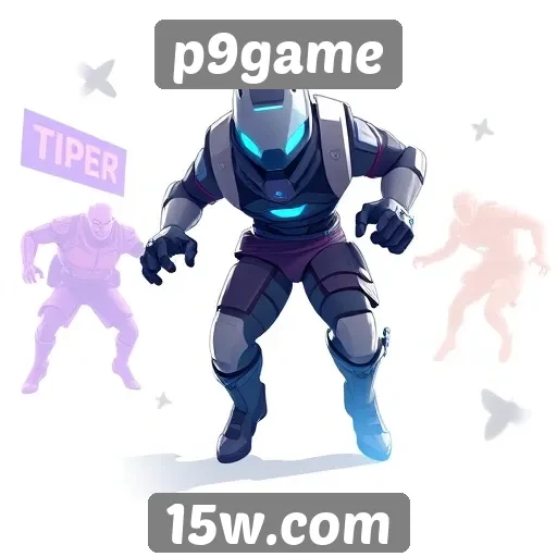 novas funcionalidades do p9game atraem jogadores