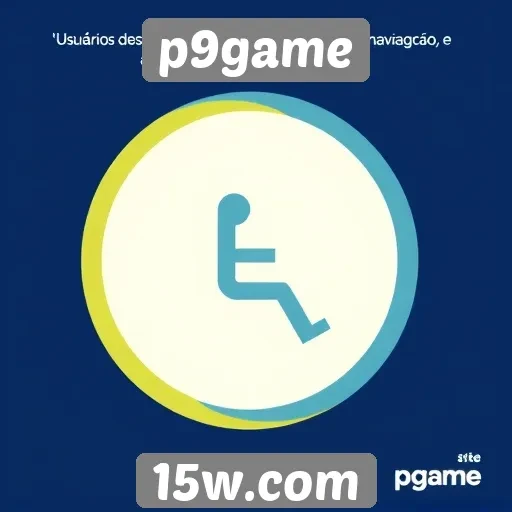Acessibilidade do site p9game é destacada por usuários