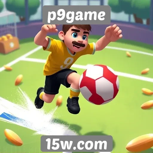 p9game oferece uma variedade de jogos para todos os gostos