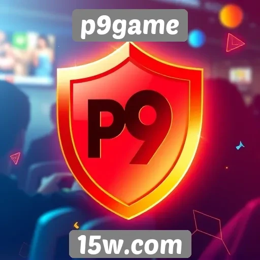 segurança e privacidade no p9game são prioridades